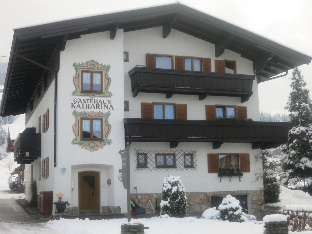 Haus Katharina Daire Westendorf Dış mekan fotoğraf