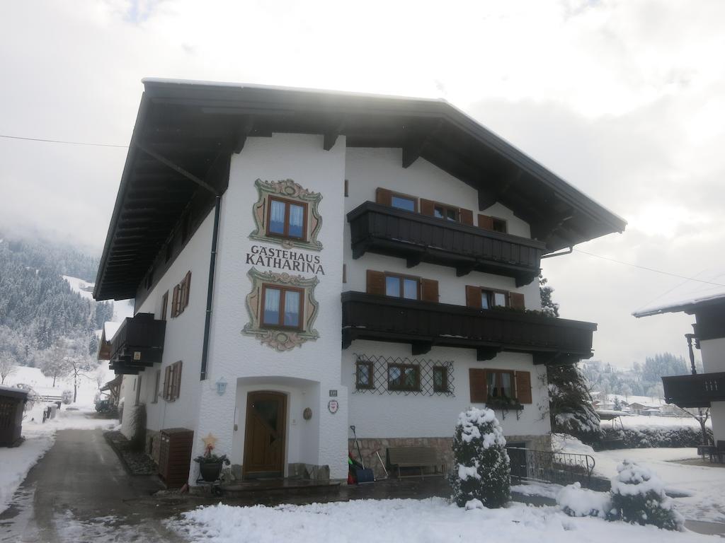 Haus Katharina Daire Westendorf Dış mekan fotoğraf